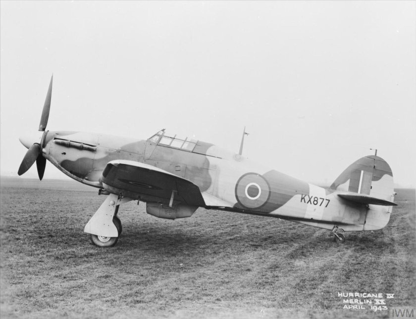 Харрикейн MK IV