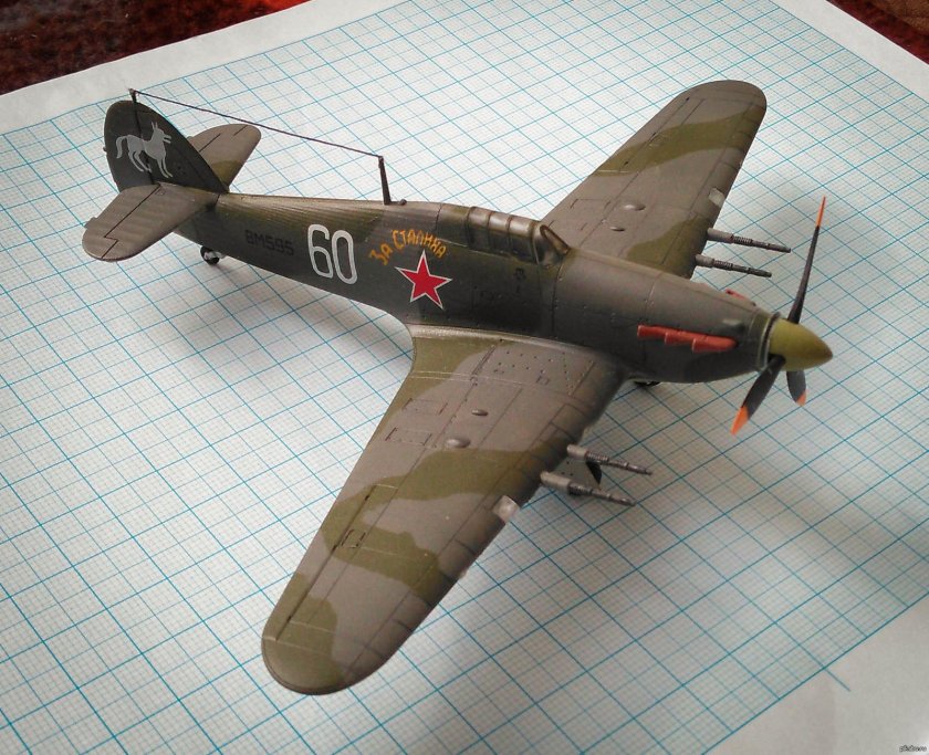 Харрикейн самолет мк2