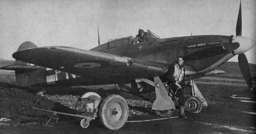 Харрикейн военные фото