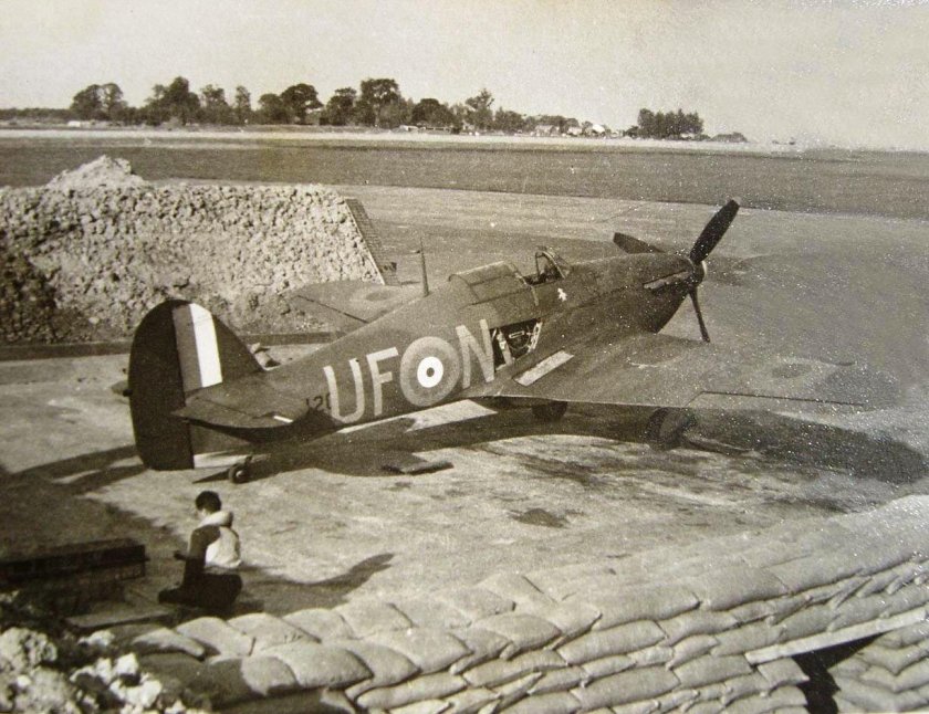 Hurricane mk1