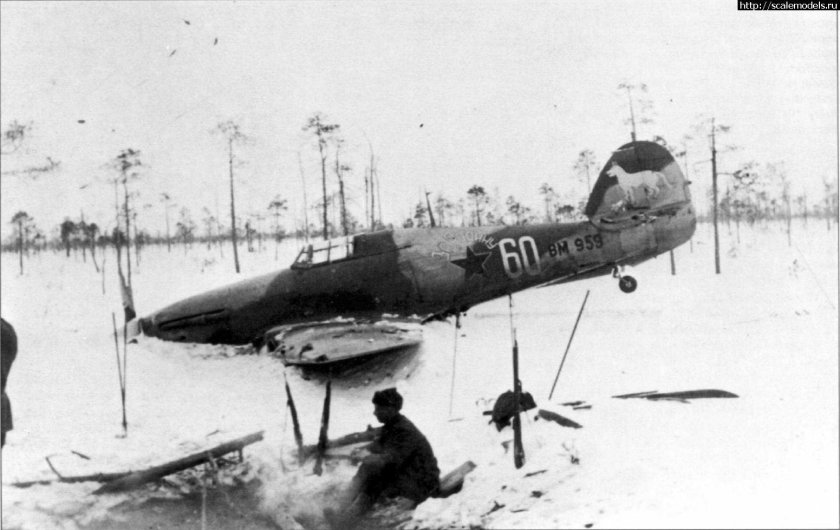 Харрикейн в ВВС РККА