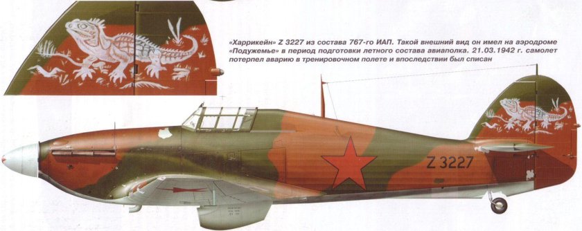 Харрикейн в СССР