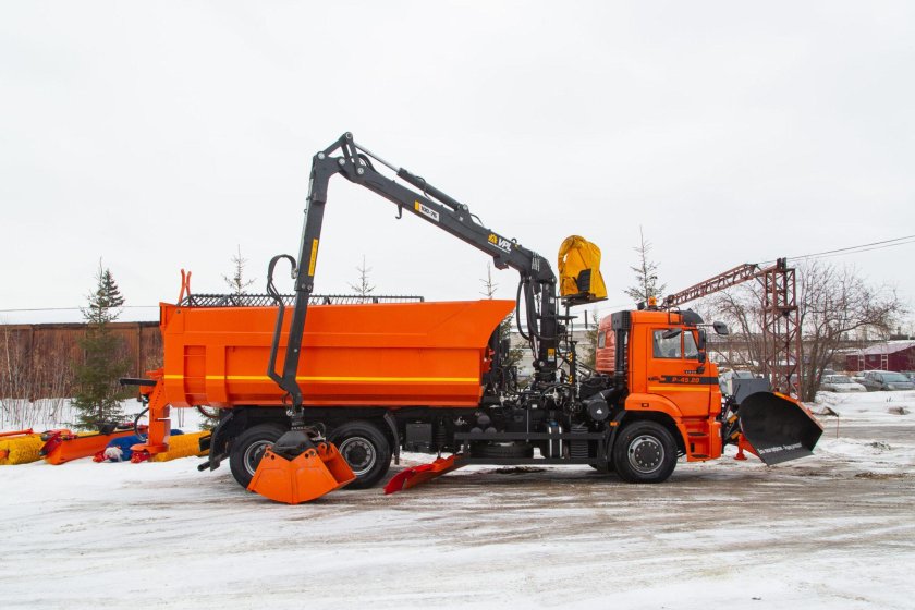 КДМ регион 45