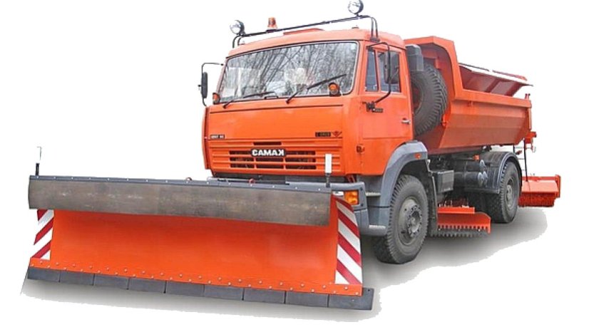 ДМК 65 КАМАЗ