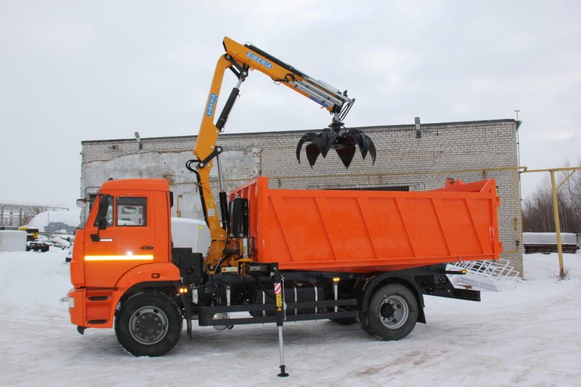 КАМАЗ-658015 (К 5042) каталог