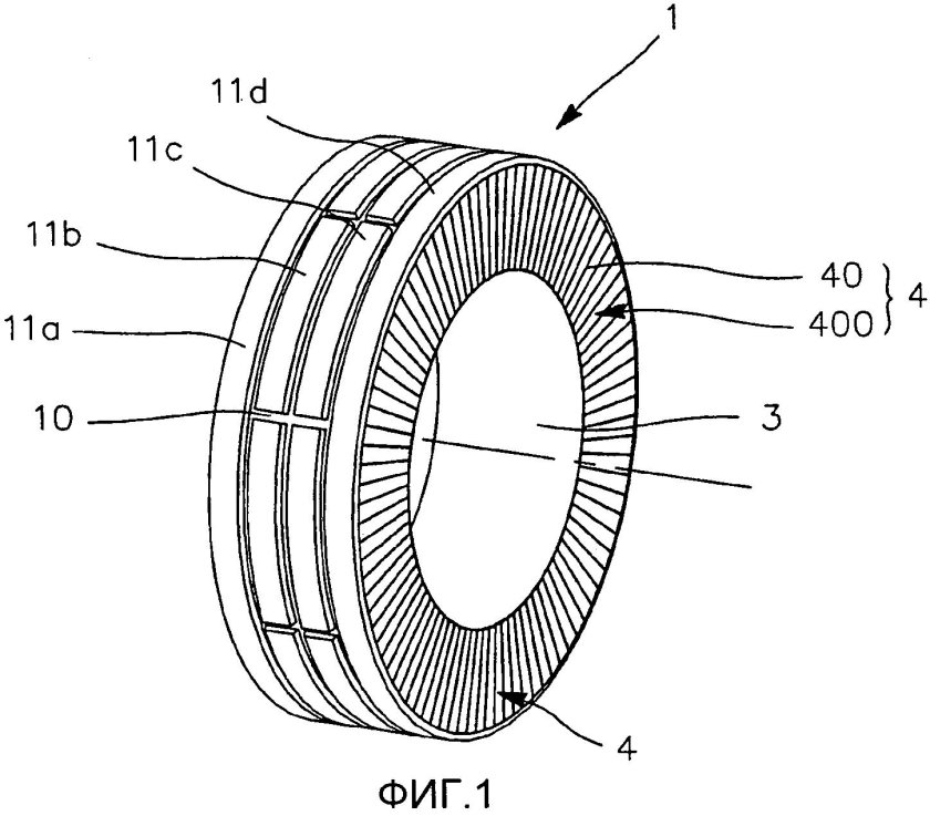 Конструктивные элементы колеса автомобиля криминалистика