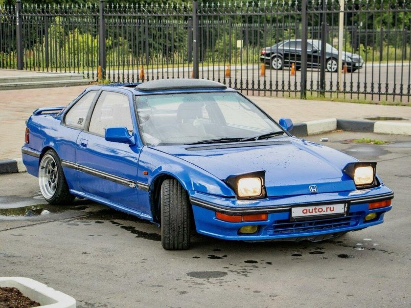 Honda Prelude 1988