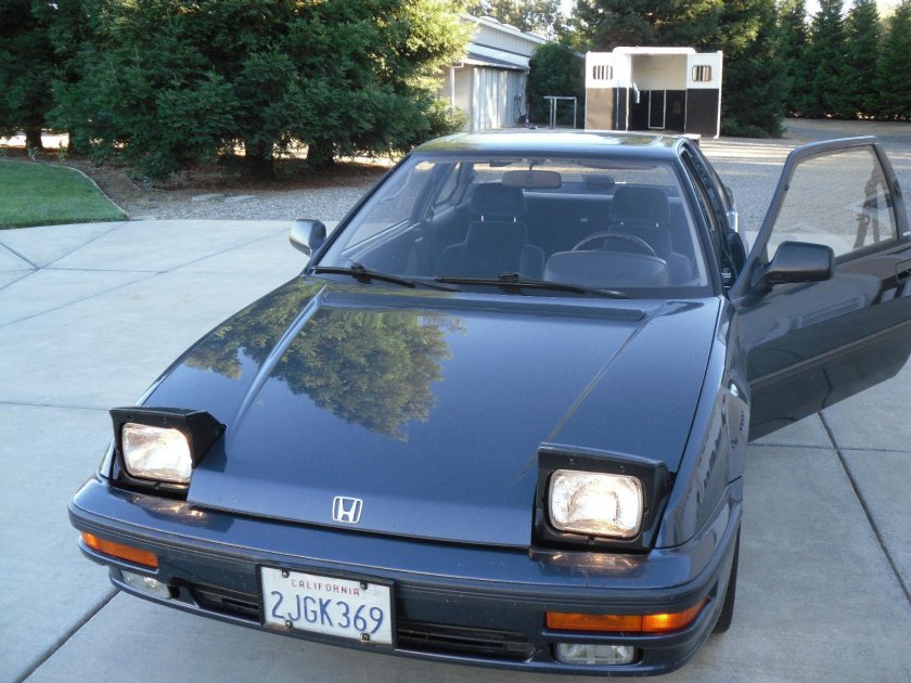 Honda Prelude 1988
