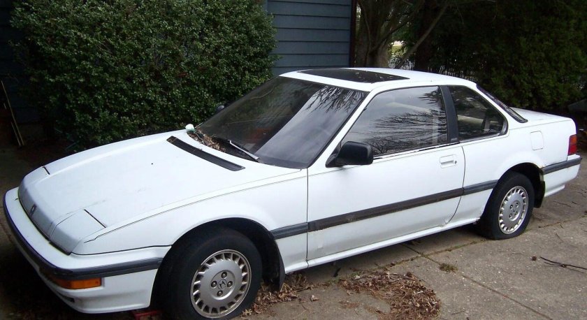 Honda Prelude 1988