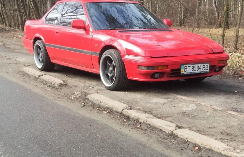 Honda Prelude ba4