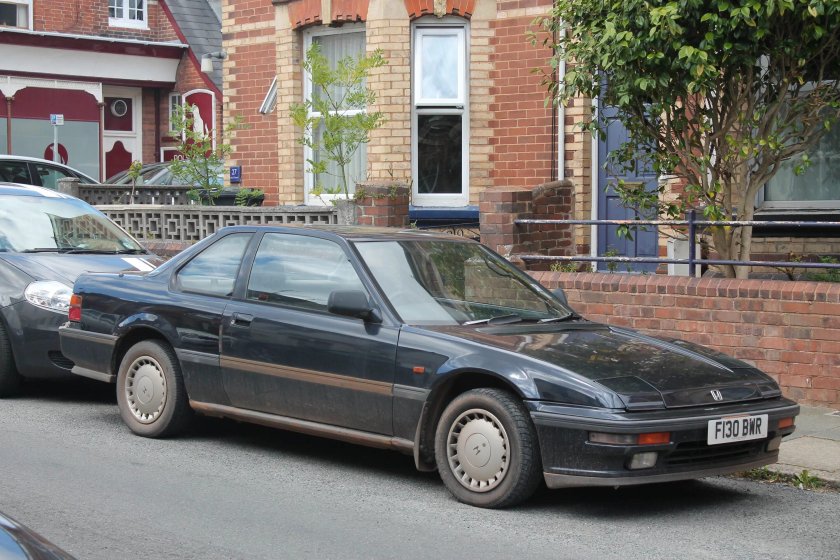 Honda Prelude ex