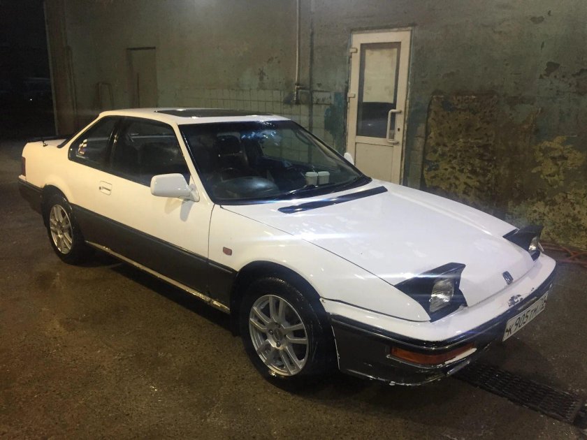 Honda Prelude 2 4ws