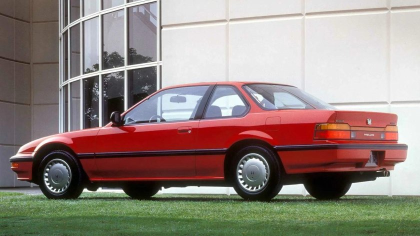 Honda Prelude 1990