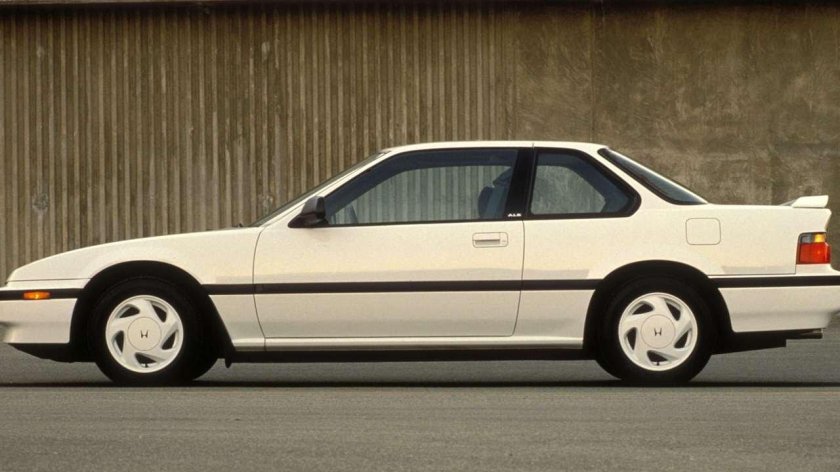 Honda Prelude 3 1990