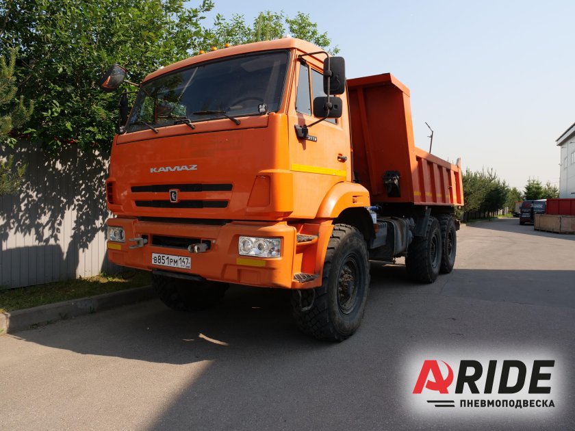КАМАЗ 43118