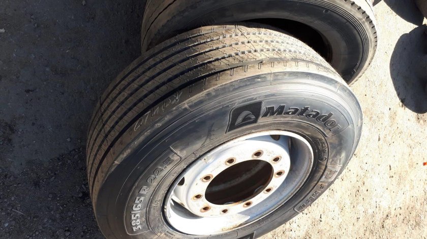 Резина батоны 385.65.22.5