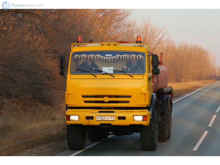 КАМАЗ 4311