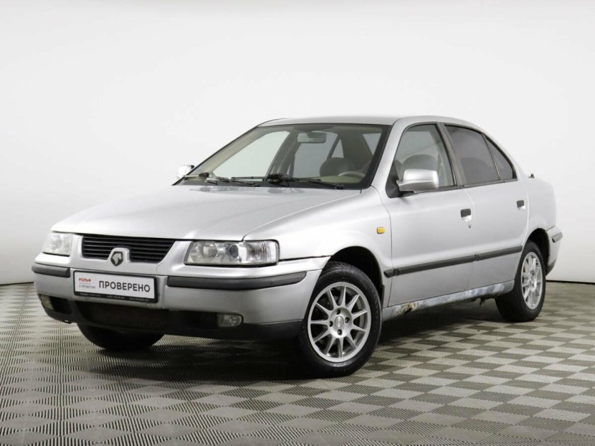 Iran Khodro Samand 2006