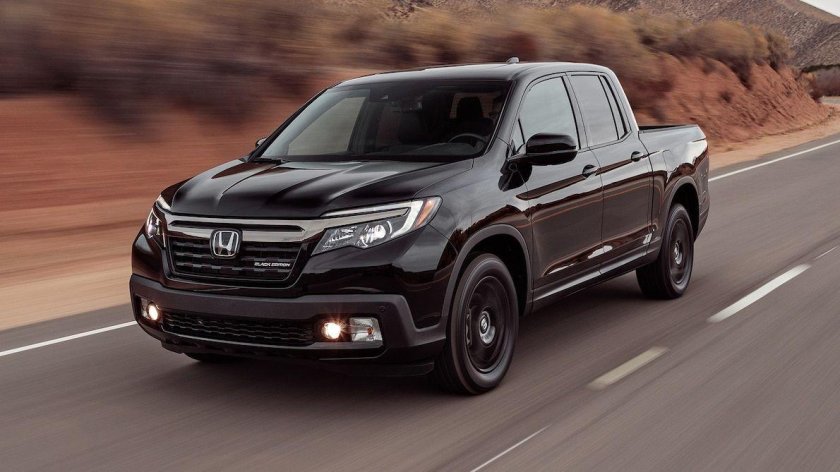 Honda Ridgeline 2019