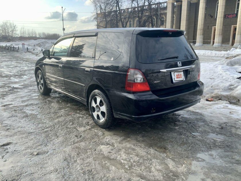 Хонда Одиссей Абсолют 2003