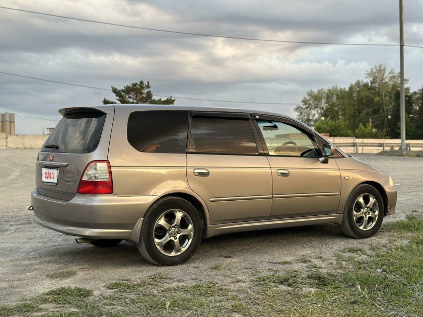 Хонда Одиссей 2001