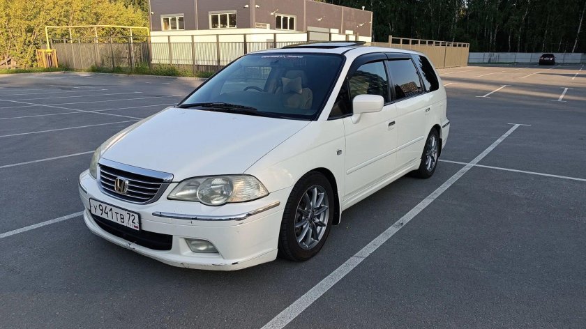 Honda Odyssey 2003