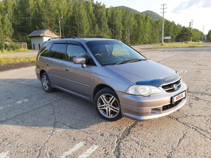 Хонда Одиссей Абсолют 2003
