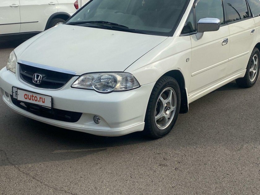 Odyssey 2003 панель