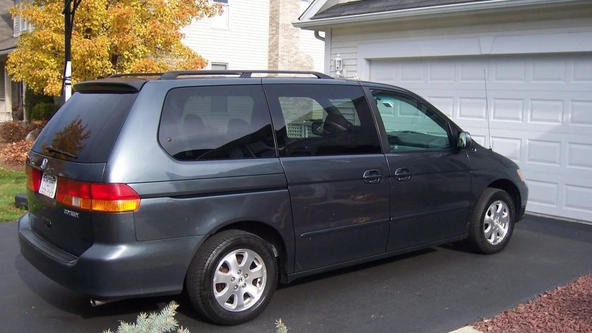 Honda Odyssey 2003