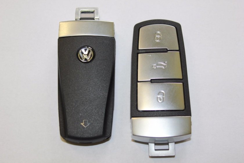 Ключ Пассат б7