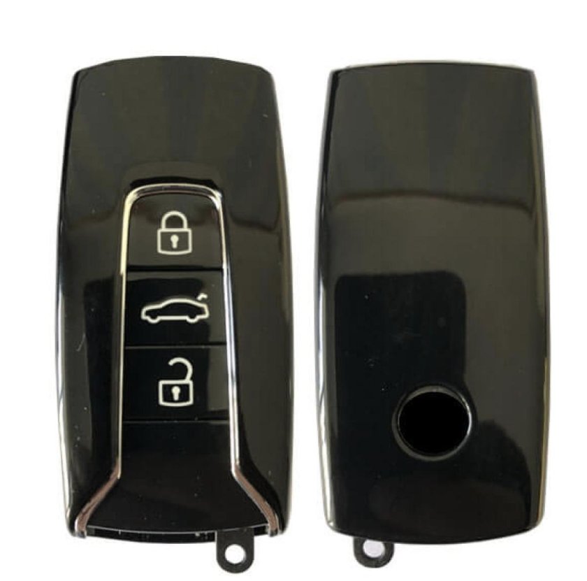 VW Touareg 2020 ключ