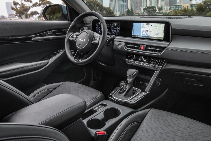 Киа Селтос 2023