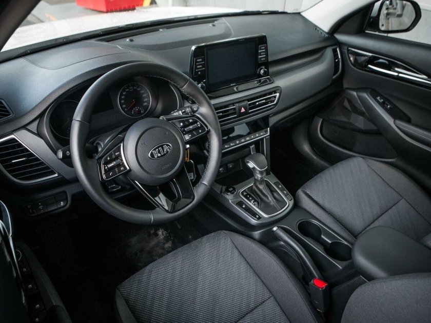 Киа Селтос 1.6