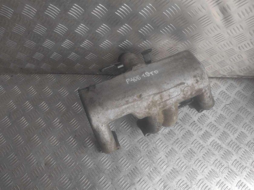 Впускной коллектор Ауди а8 д3