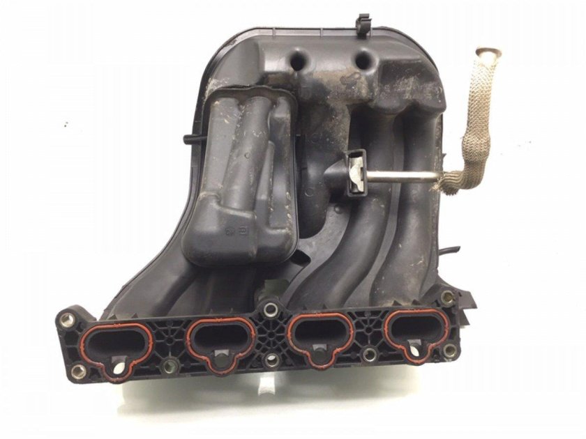 Впускной коллектор Пежо 406 1.8