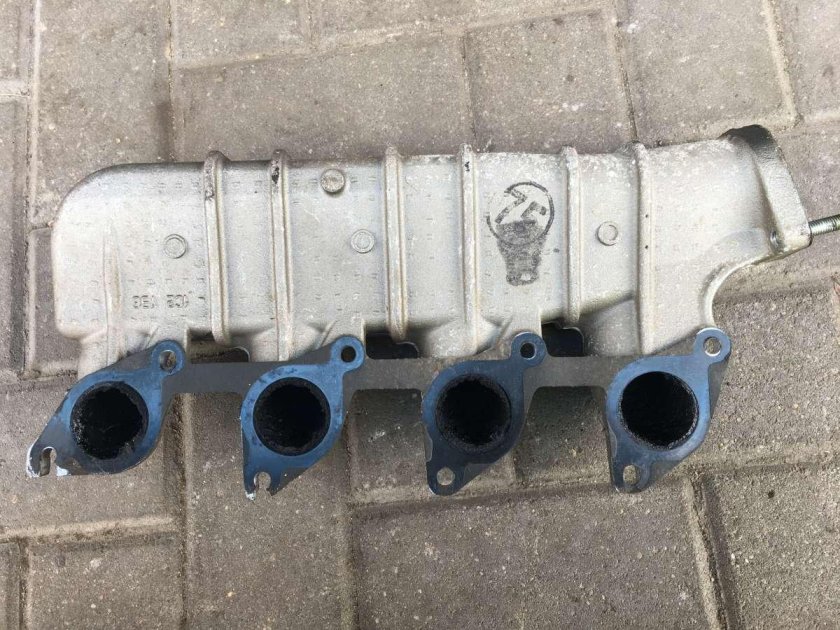 Коллектор 406