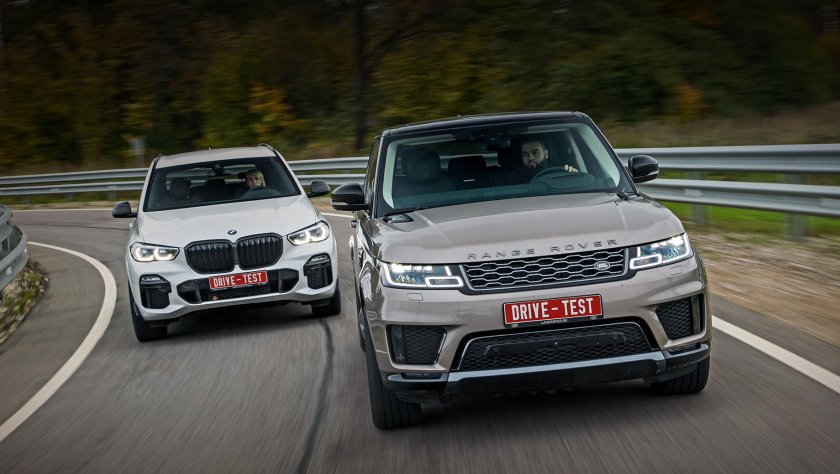 Заправка дизеля range Rover