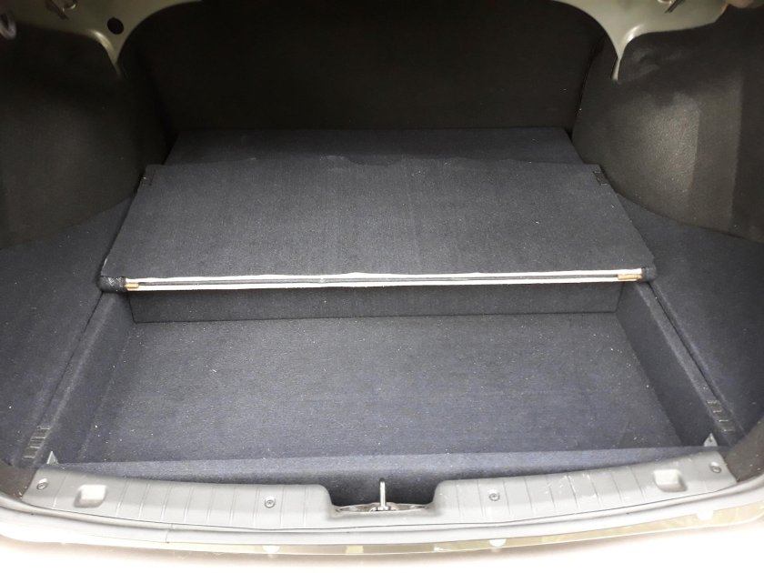 Фальшпол Лада Гранта седан фл