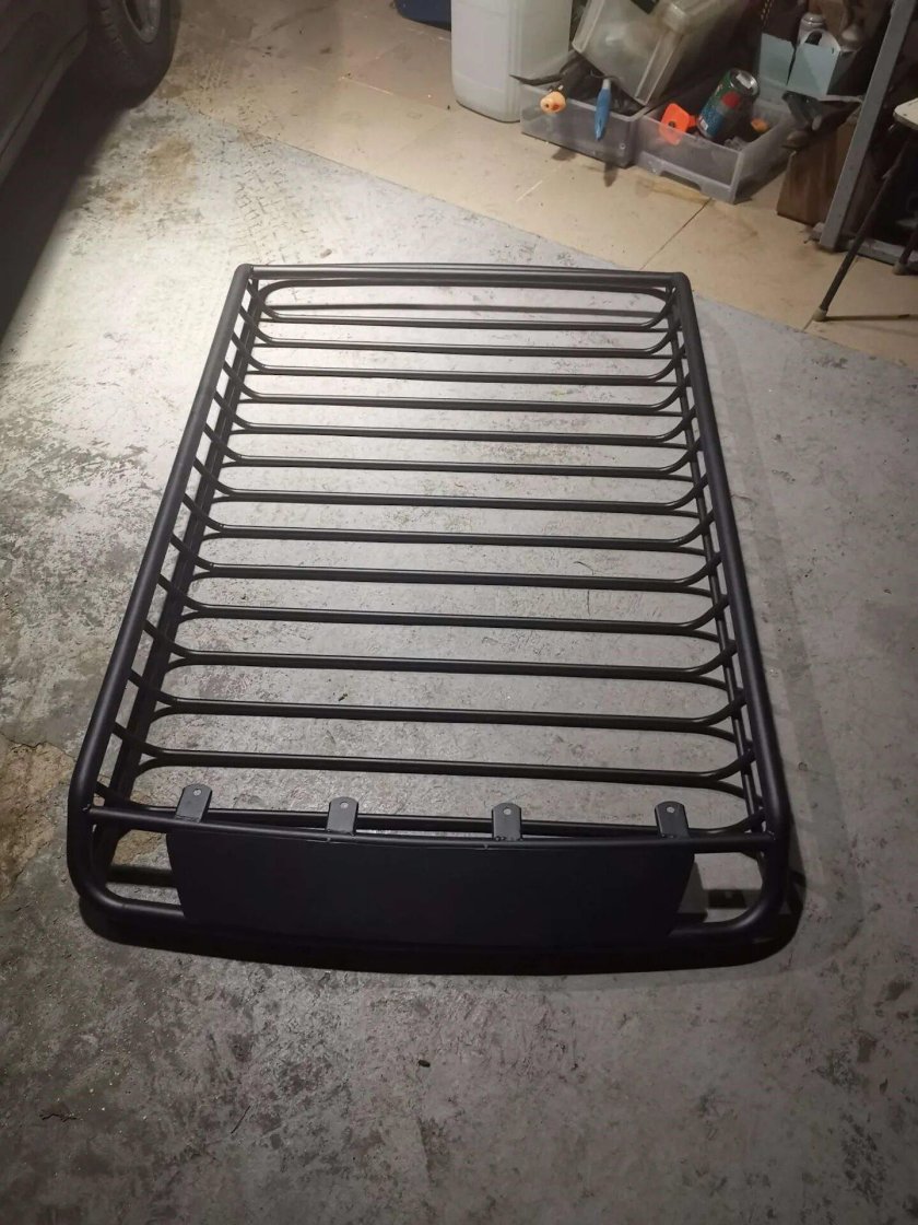 Экспедиционный багажник Nissan x-Trail t31