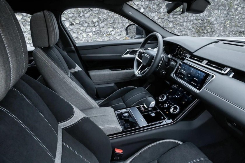 Range Rover Velar 2021 Interior
