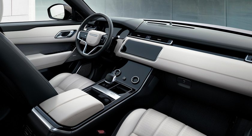 Range Rover 2022 Interior