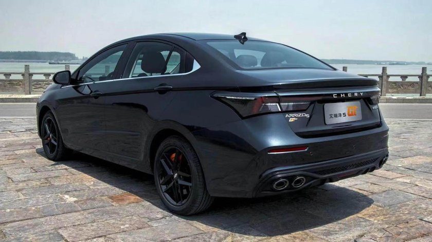 Chery Arrizo 5 gt