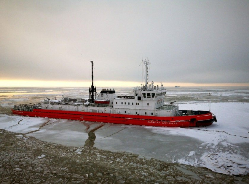 Росморпорт обои