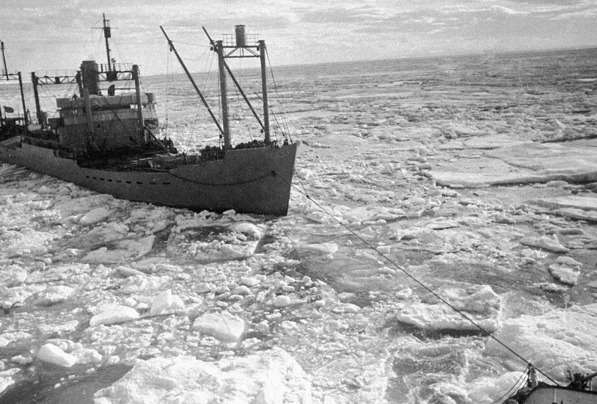 Ледокол Анастас Микоян