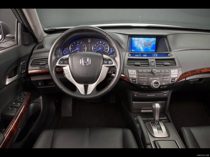 Honda Crosstour 2