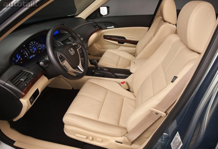 Honda Accord Crosstour 2014