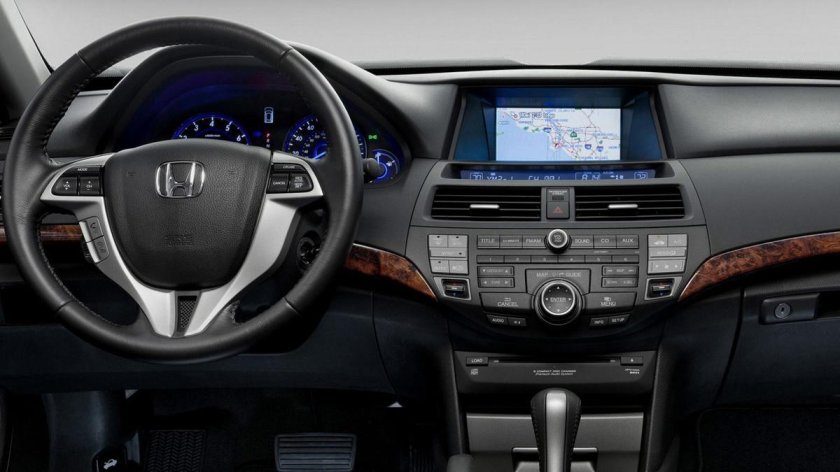 Honda Accord Crosstour 2010