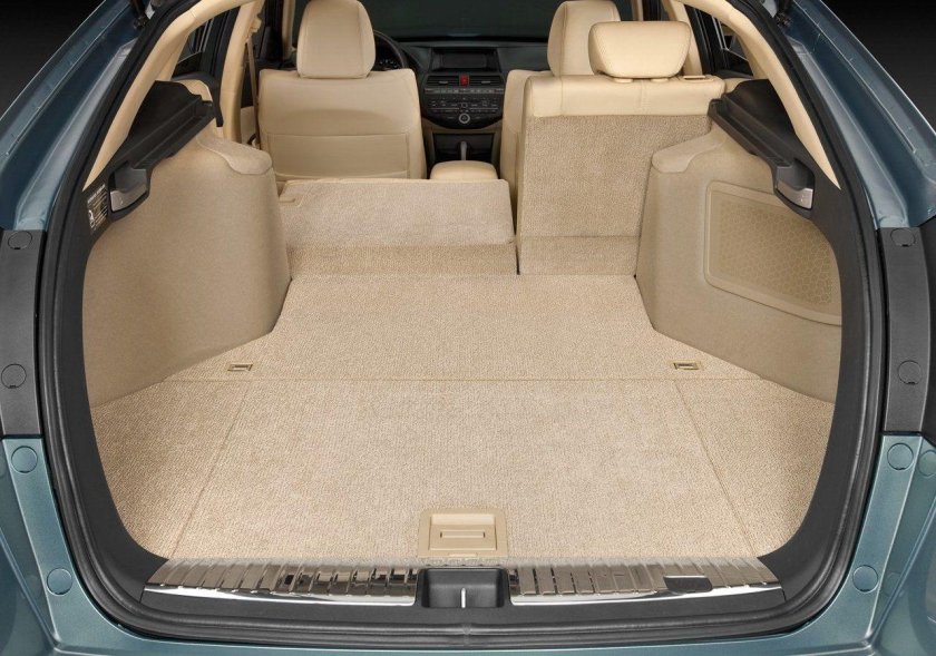 Honda Accord Crosstour