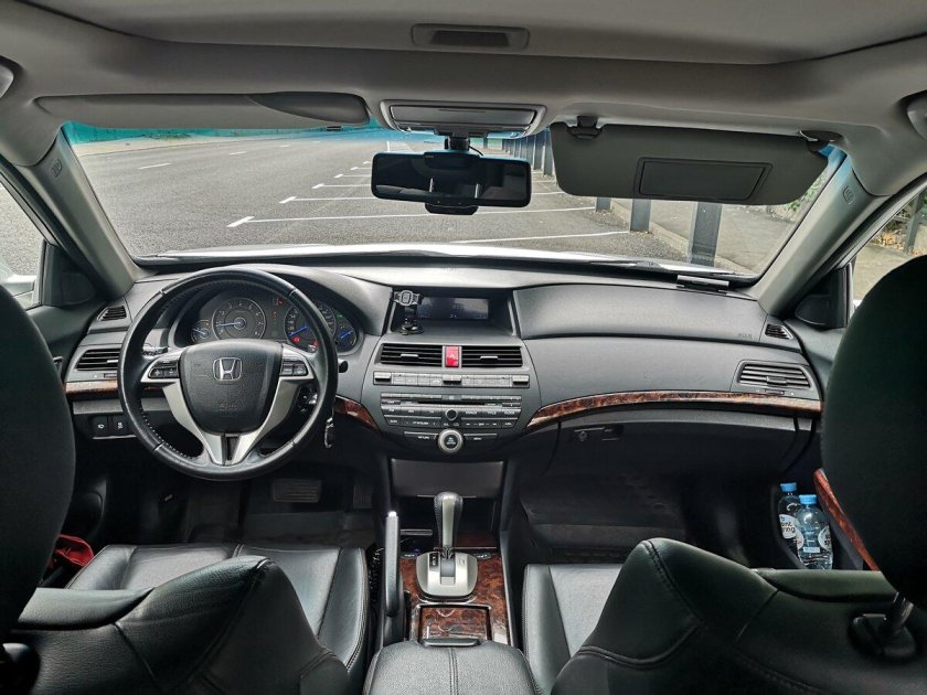 Honda Accord Crosstour 2023