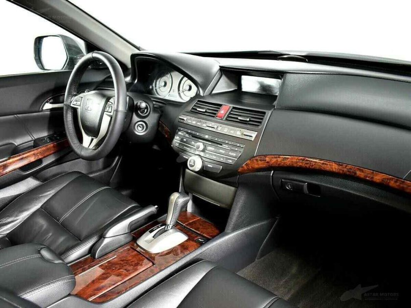 Honda Crosstour 2011